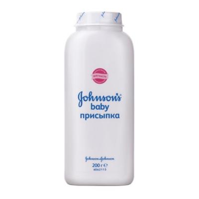 Присыпка Johnson’s Baby 200 г (3574660127362)