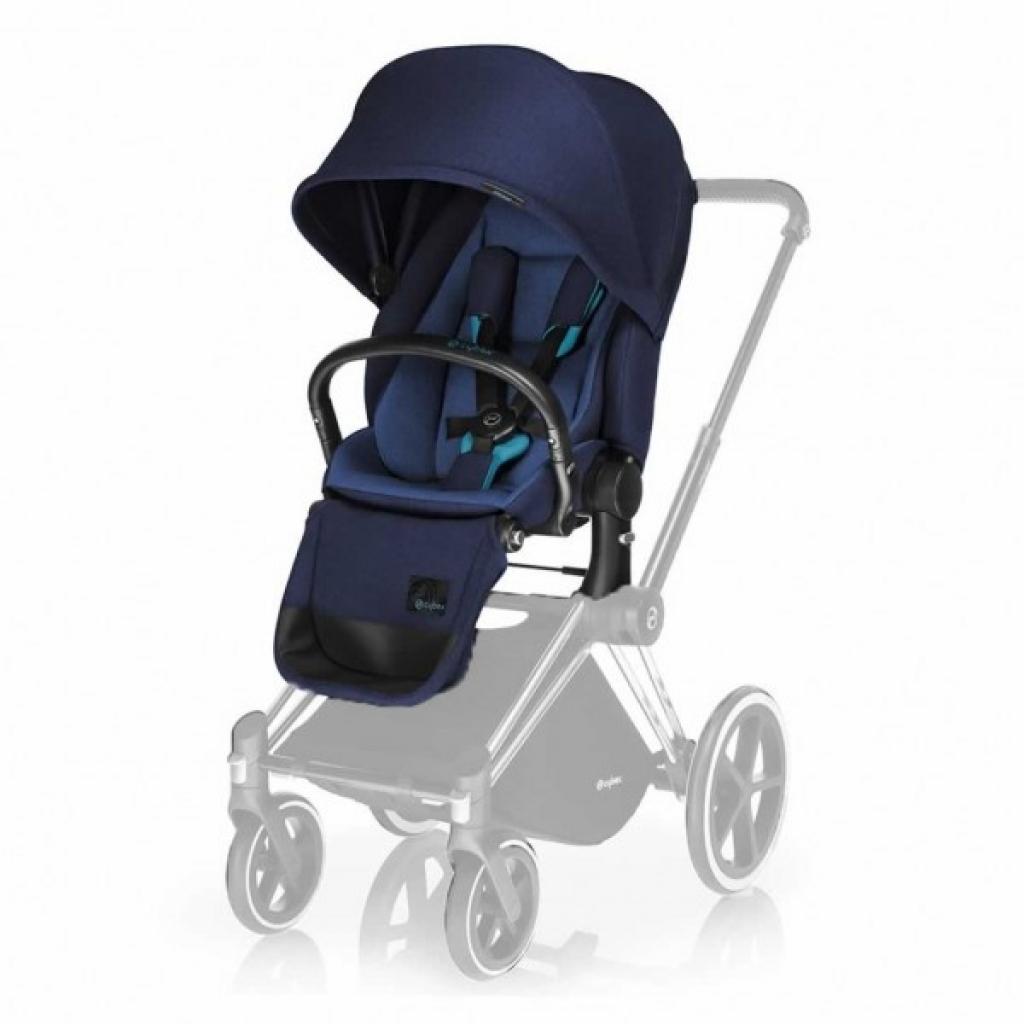 Прогулочный блок Cybex Priam Lux Seat Royal Blue-navy blue (516211009)