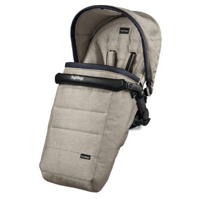 Прогулочный блок Peg-Perego Pop-Up Luxe Beige (ISPV300062BA36PL31)