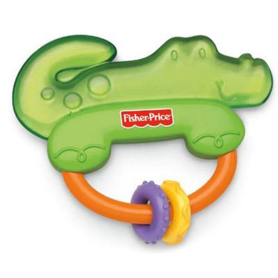 Прорезыватель Fisher-Price Крокодил (T8380)