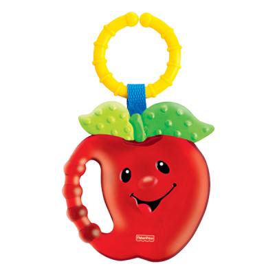 Прорезыватель Fisher-Price Яблоко (27084585001)