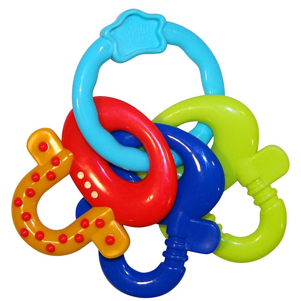 Прорезыватель Kids II Брелок (8172)