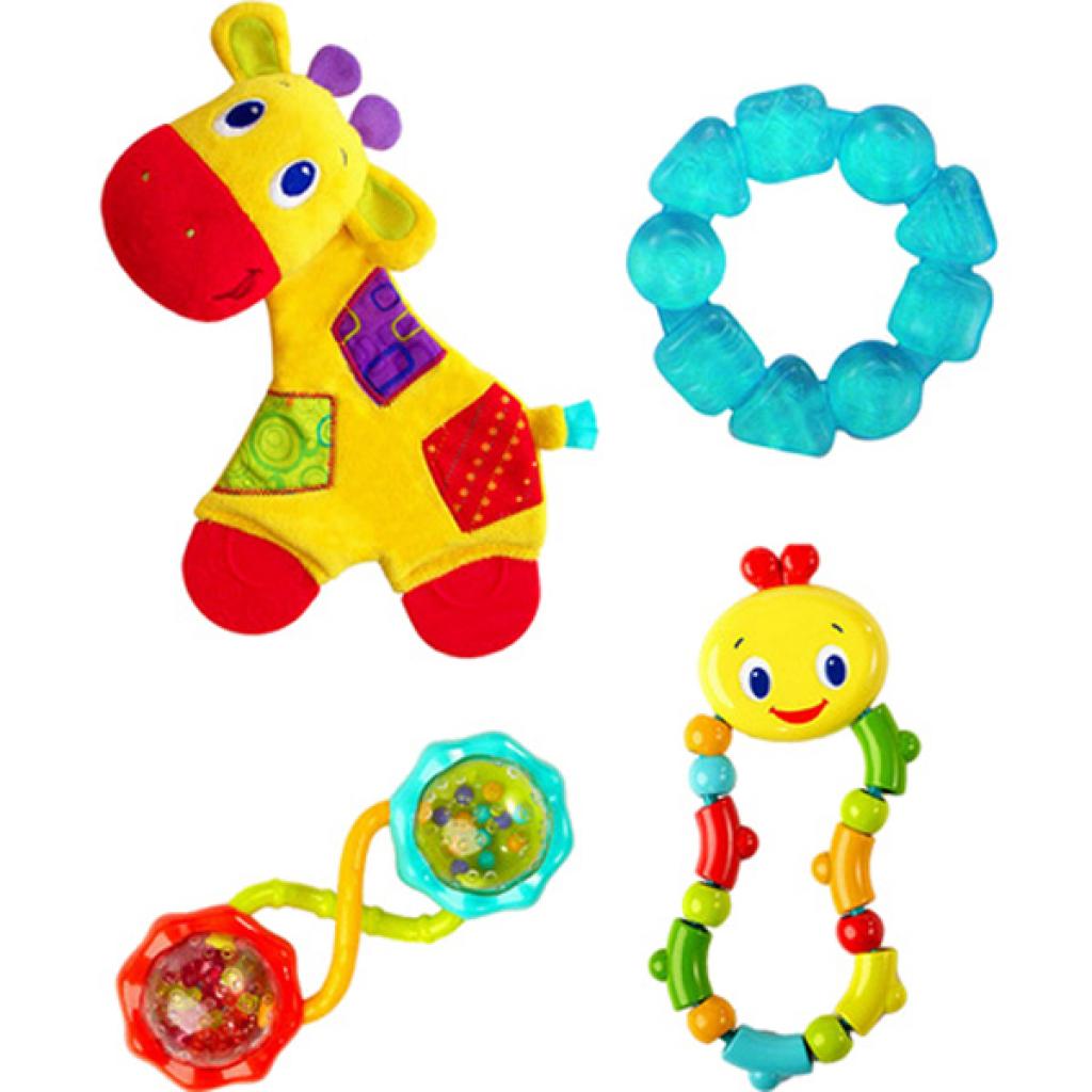 Прорезыватель Kids II Подарочный набор (9262)