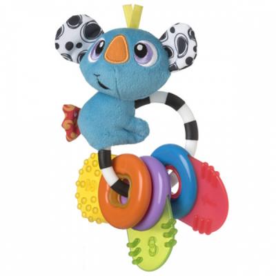 Прорезыватель Playgro Коала с ключиками (182257)