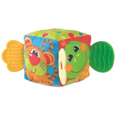Прорезыватель Playgro Кубик (180170)