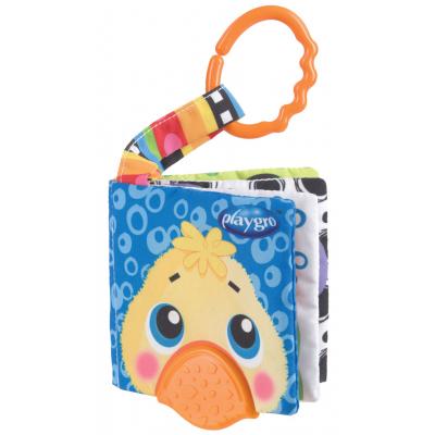 Прорезыватель Playgro Мои первые животные (182252)