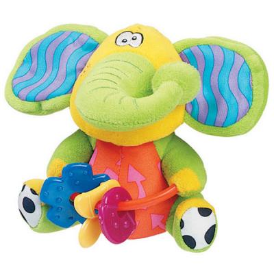 Прорезыватель Playgro Слоненок (111867)