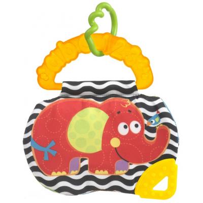 Прорезыватель Playgro Веселые картинки (182369)