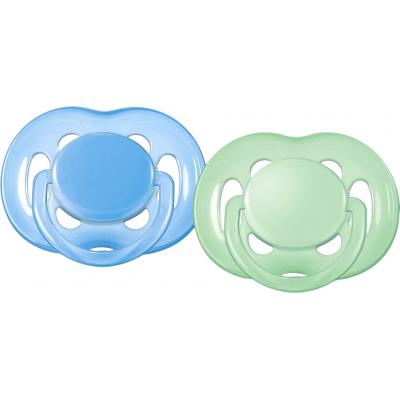 Пустышка Philips AVENT Classic (SCF178/24_boy)