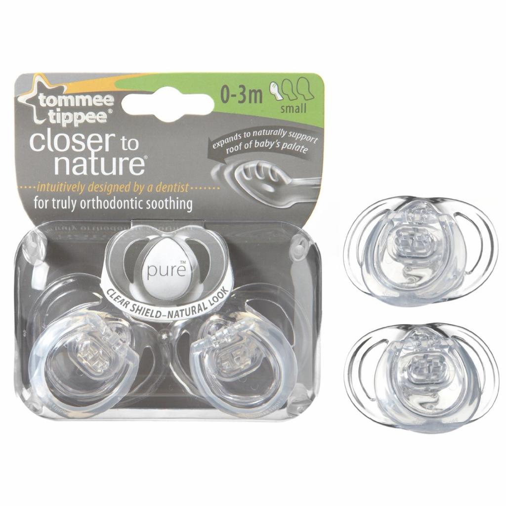 Пустышка Tommee Tippee 43320094