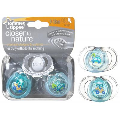 Пустышка Tommee Tippee 43320465