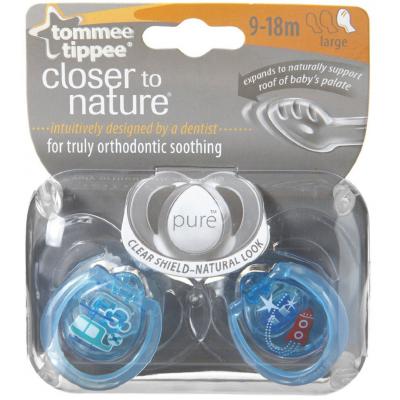 Пустышка Tommee Tippee 43320484