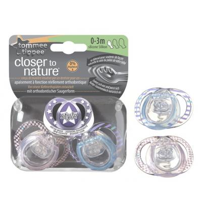 Пустышка Tommee Tippee 43333464