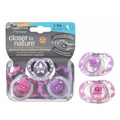 Пустышка Tommee Tippee 43333664