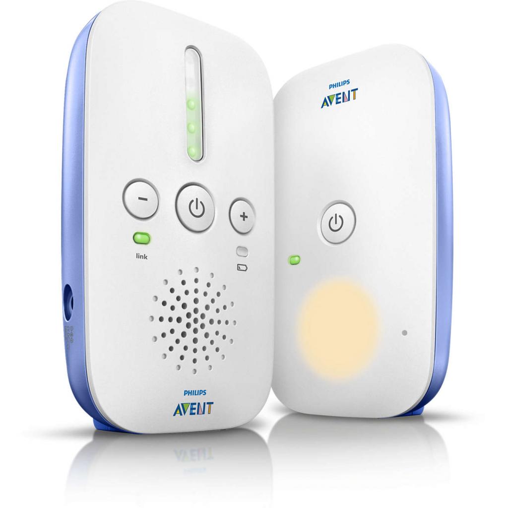 Радионяня Philips AVENT SCD501/00