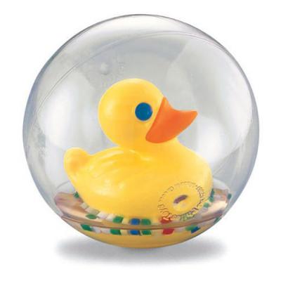 Развивающая игрушка Fisher-Price Утенок в шаре (75676)