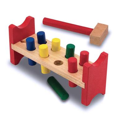 Развивающая игрушка Melissa&Doug Детская стучалочка (MD496)