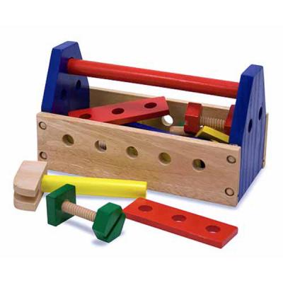Развивающая игрушка Melissa&Doug Набор инструментов (MD494)