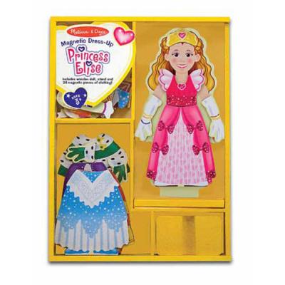 Развивающая игрушка Melissa&Doug Принцесса Элиза (MD3553)