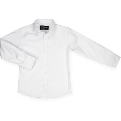 Рубашка Breeze для школы (G-285-152B-white)