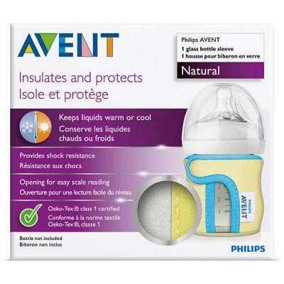 Рукав для стеклянной бутылочки Philips AVENT Natural 120 мл (SCF675/01)