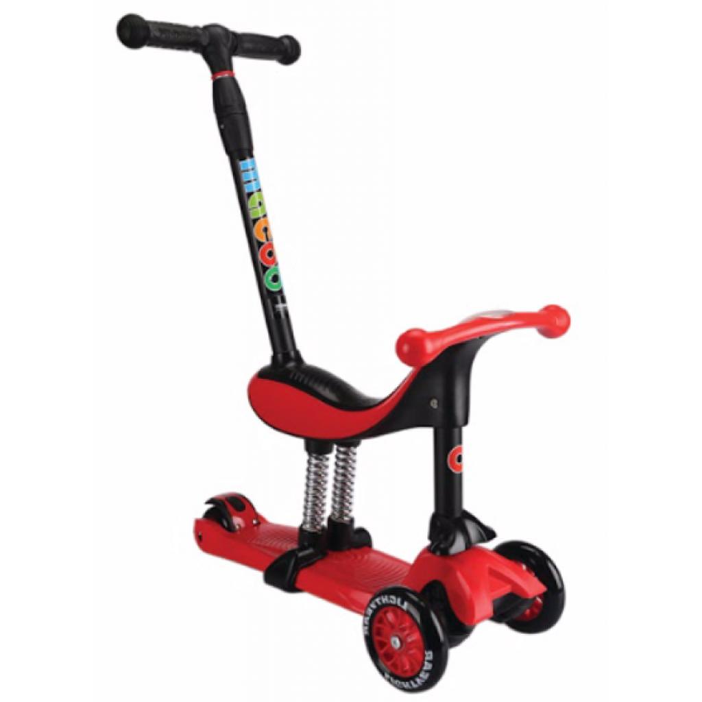 Самокат BabyHit JC-222 Red (16508)