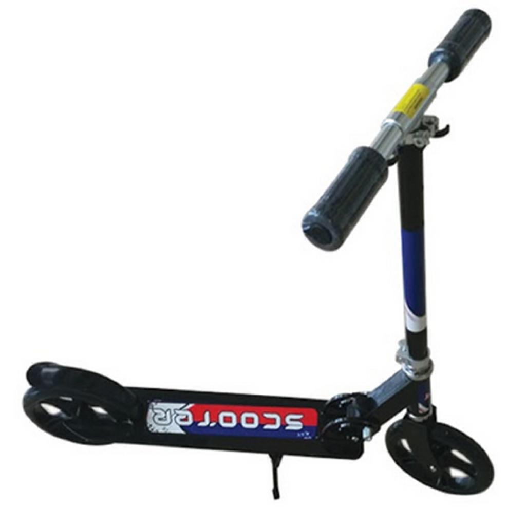 Самокат BabyHit JDS-01 Black (16510)