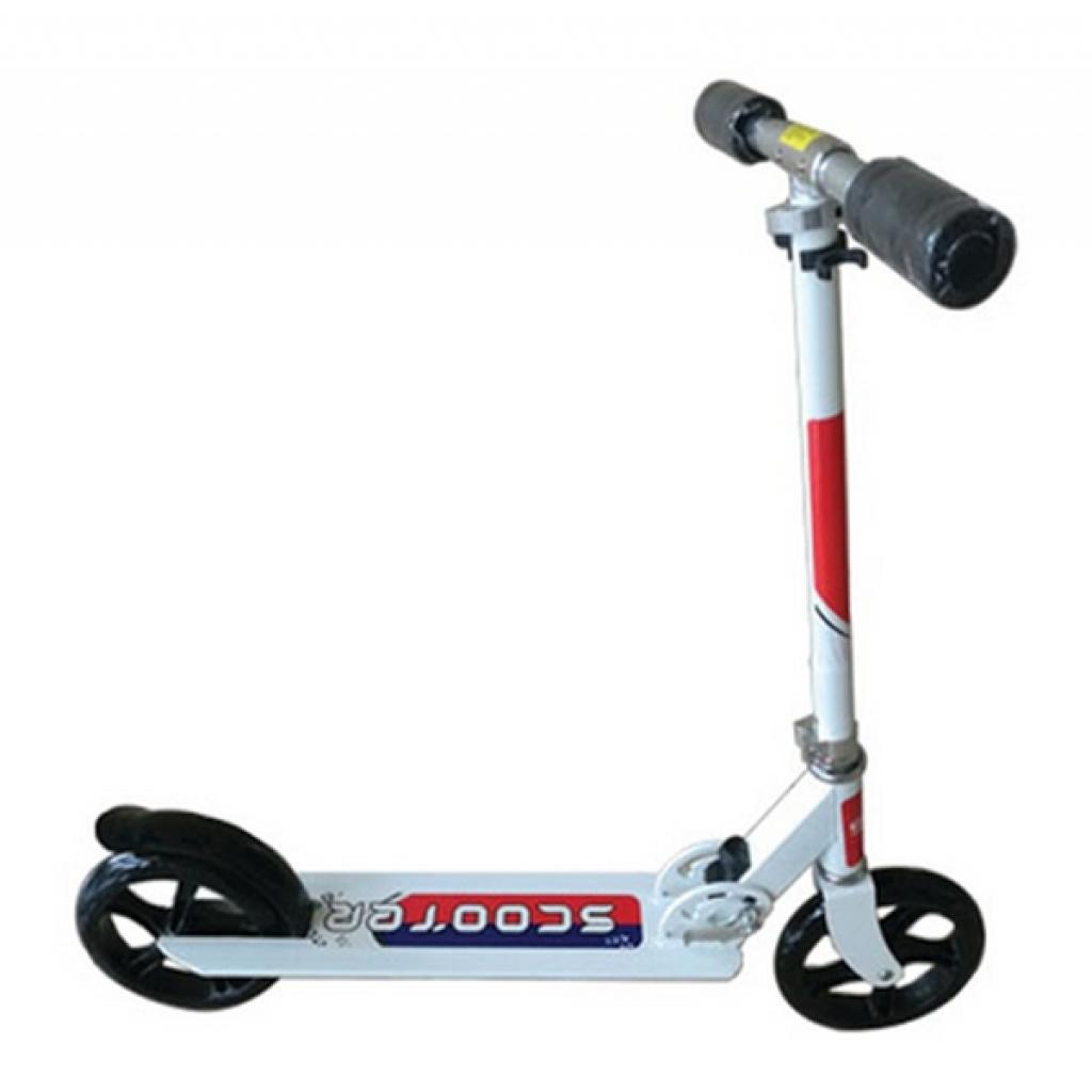 Самокат BabyHit JDS-01 White (16511)
