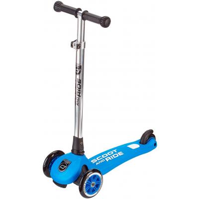 Самокат Scoot&Ride Highwaykick-3 Синий (SR-160630-BLUE)