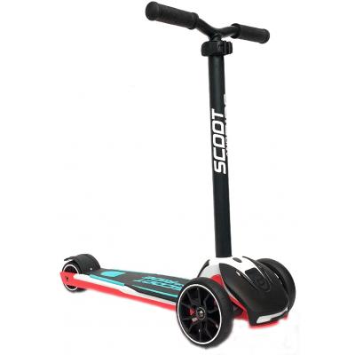 Самокат Scoot&Ride Highwaykick-5 Бирюзовый (SR-180524-CORAL)