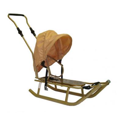 Санки Anmar Active Alu бронзовые (15279)