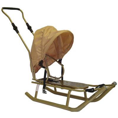 Санки Anmar Active бронзовые (15277)