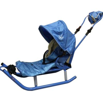 Санки Anmar Active синие (18964)