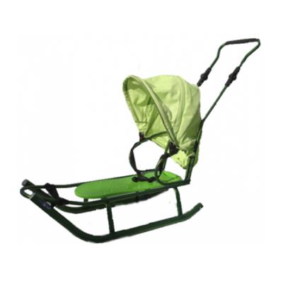 Санки Anmar Active зеленые (15271)