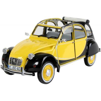 Сборная модель Revell Citroen 2CV 1:24 (7095)