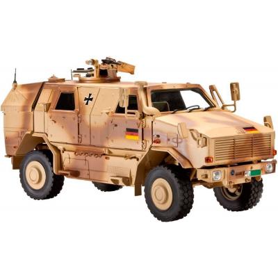 Сборная модель Revell Dingo 2A2 1:35 (3233)