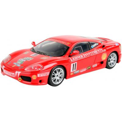 Сборная модель Revell Ferrari 360 Challenge M. Lehner, 1:32 (7138)