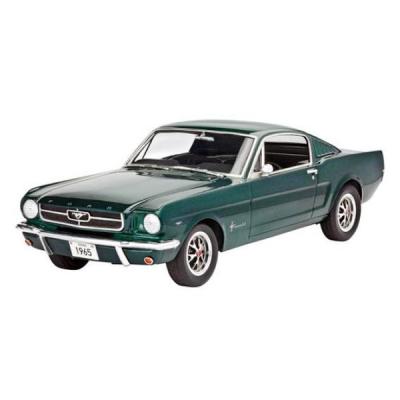 Сборная модель Revell Ford Mustang 2+2 Fastback 1:24 (7065)
