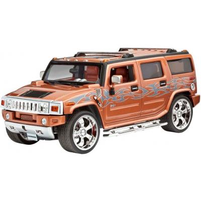 Сборная модель Revell Hummer H2 1:25 (7186)