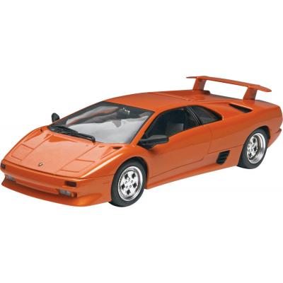 Сборная модель Revell Lamborghini Diablo VT 1:24 (7066)
