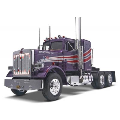 Сборная модель Revell Peterbilt 359 1:25 (7412)