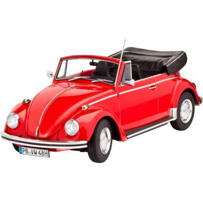 Сборная модель Revell VW Beetle Cabriolet 1970 1:24 (7078)