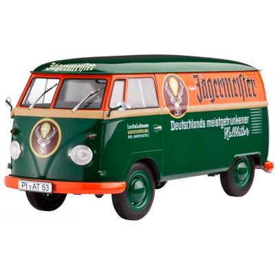 Сборная модель Revell VW T1 Transporter (Kastenwagen) 1:24 (7076)