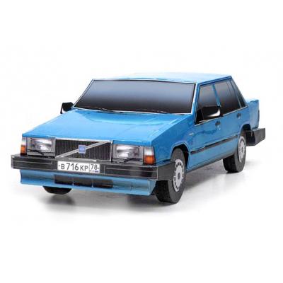 Сборная модель Умная бумага Volvo 740 серии Автомобили (187-02)