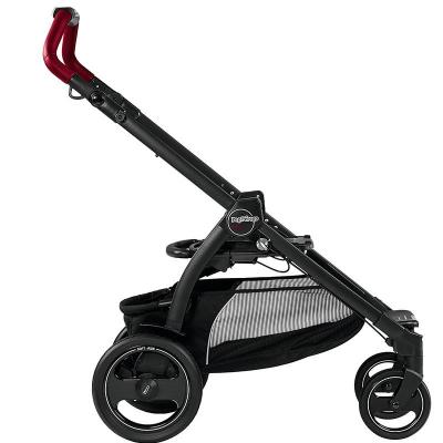 Шасси для коляски Peg-Perego Book Plus 51S 500 Черный-матовый (ICBO05FINL31)