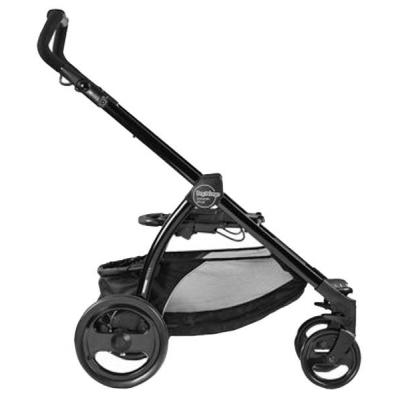 Шасси для коляски Peg-Perego Book Plus Матово-черный (ICBO0600NL31)