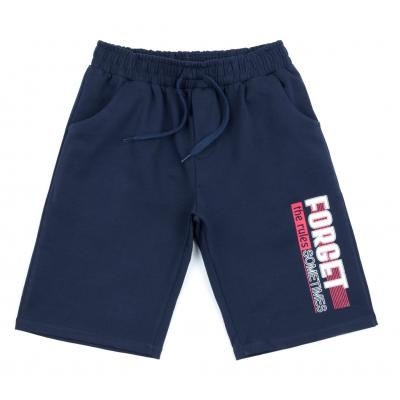 Шорты Breeze трикотажные (10749-152B-blue)