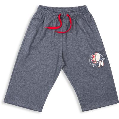 Шорты Breeze трикотажные (12395-134B-gray)