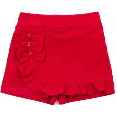 Шорты Breeze юбка (12416-110G-red)