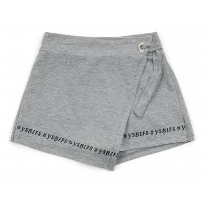Шорты Monili юбка (9058-140G-gray)